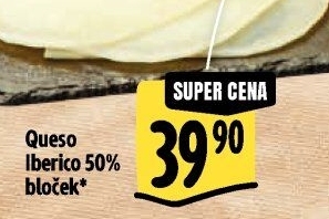 Sýr Queso Iberico 50%