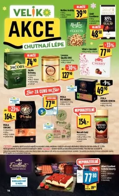 akční leták Albert 20.3.2024-31.3.2024