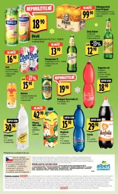 akční leták Albert 20.3.2024-31.3.2024