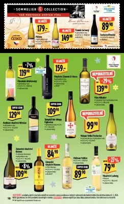 akční leták Albert 20.3.2024-31.3.2024