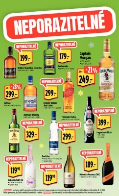 akční leták Albert 20.3.2024-31.3.2024