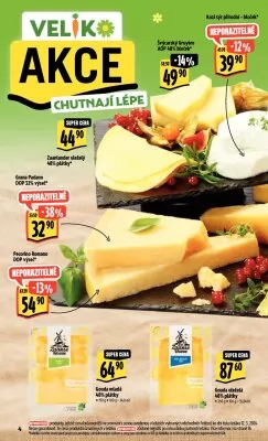 akční leták Albert 20.3.2024-31.3.2024