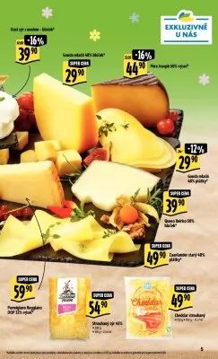 akční leták Albert 20.3.2024-31.3.2024