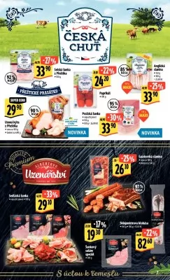 akční leták Albert 20.3.2024-31.3.2024