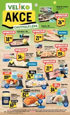 akční leták Albert 20.3.2024-31.3.2024