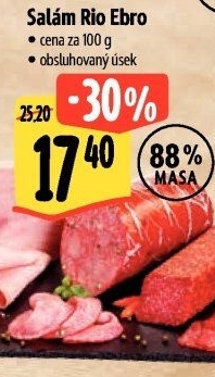 Salám Rio Ebro