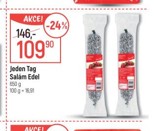 Jeden Tag Salám Edel