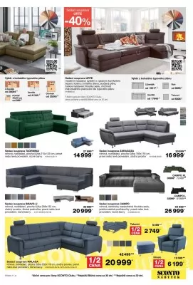 akční leták Jysk 20.3.2024-9.4.2024