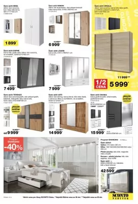 akční leták Jysk 20.3.2024-9.4.2024