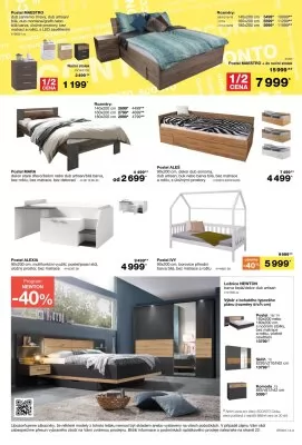 akční leták Jysk 20.3.2024-9.4.2024