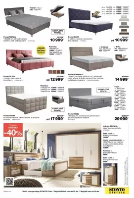 akční leták Jysk 20.3.2024-9.4.2024