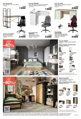 akční leták Jysk 20.3.2024-9.4.2024