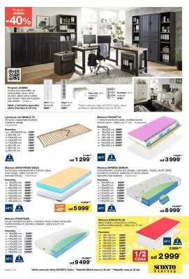 akční leták Jysk 20.3.2024-9.4.2024