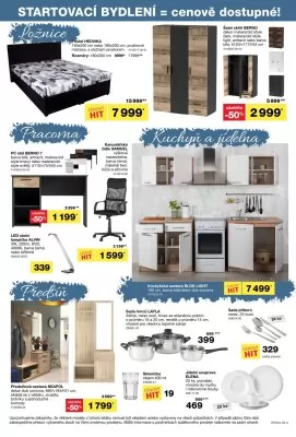 akční leták Jysk 20.3.2024-9.4.2024