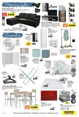 akční leták Jysk 20.3.2024-9.4.2024