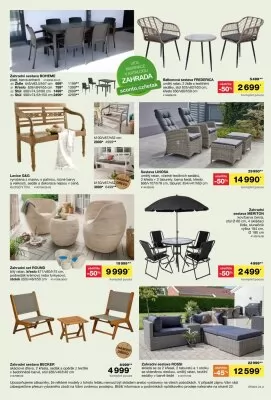 akční leták Jysk 20.3.2024-9.4.2024