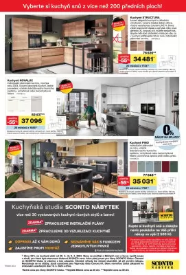 akční leták Jysk 20.3.2024-9.4.2024
