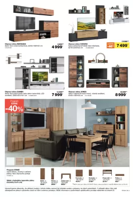 akční leták Jysk 20.3.2024-9.4.2024