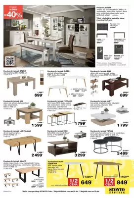 akční leták Jysk 20.3.2024-9.4.2024