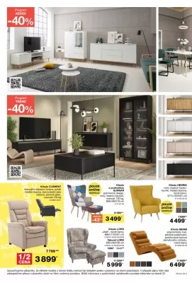 akční leták Jysk 20.3.2024-9.4.2024