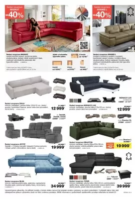 akční leták Jysk 20.3.2024-9.4.2024