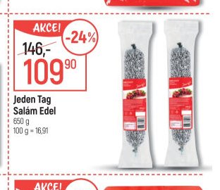 Jeden Tag Salám Edel