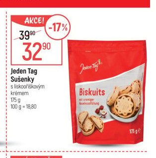 Jeden Tag Sušenky