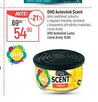 OHO Autovůně Scent