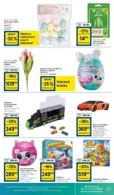 akční leták Tesco 20.3.2024-25.3.2024