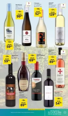 akční leták Tesco 20.3.2024-25.3.2024