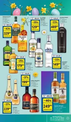 akční leták Tesco 20.3.2024-25.3.2024