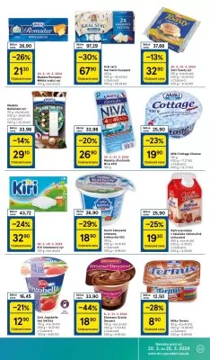 akční leták Tesco 20.3.2024-25.3.2024