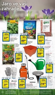 akční leták Tesco 20.3.2024-25.3.2024