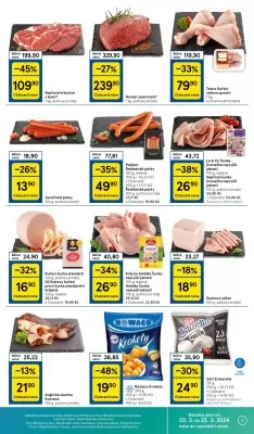 akční leták Tesco 20.3.2024-25.3.2024