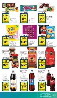 akční leták Tesco 20.3.2024-25.3.2024