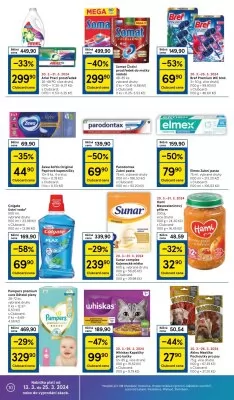 akční leták Tesco 20.3.2024-25.3.2024