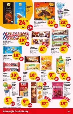 akční leták Penny Market 21.3.2024-27.3.2024