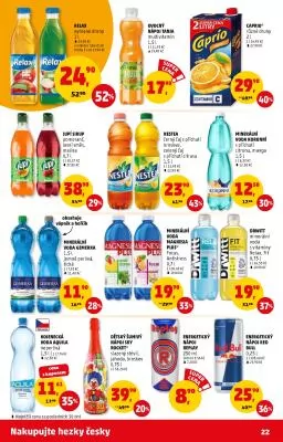 akční leták Penny Market 21.3.2024-27.3.2024