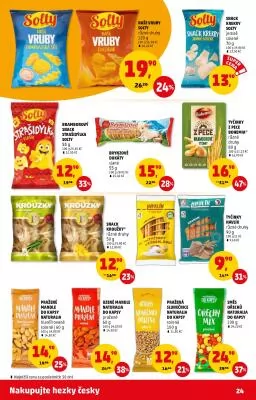 akční leták Penny Market 21.3.2024-27.3.2024