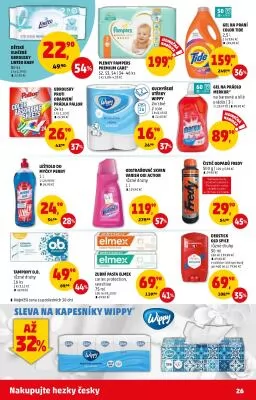 akční leták Penny Market 21.3.2024-27.3.2024