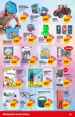 akční leták Penny Market 21.3.2024-27.3.2024