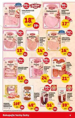akční leták Penny Market 21.3.2024-27.3.2024