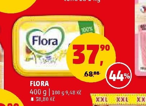 FLORA 400 g