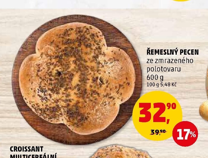 ŘEMESLNÝ PECEN