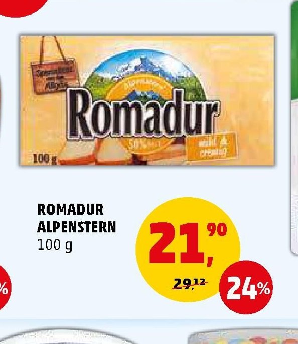 ROMADUR ALPENSTERN