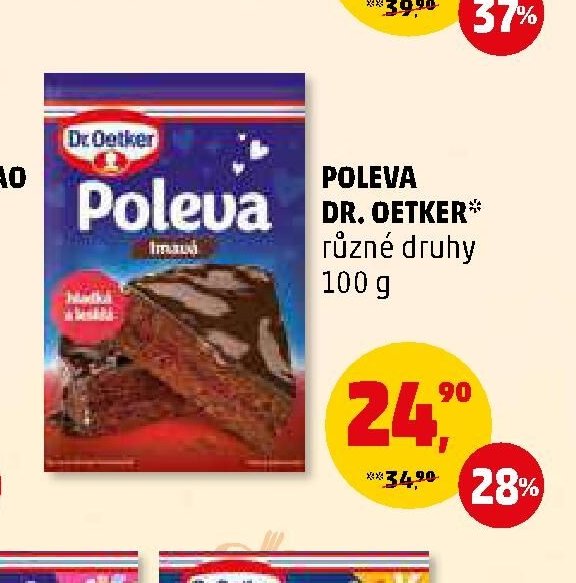 Poleva Dr. Oetker