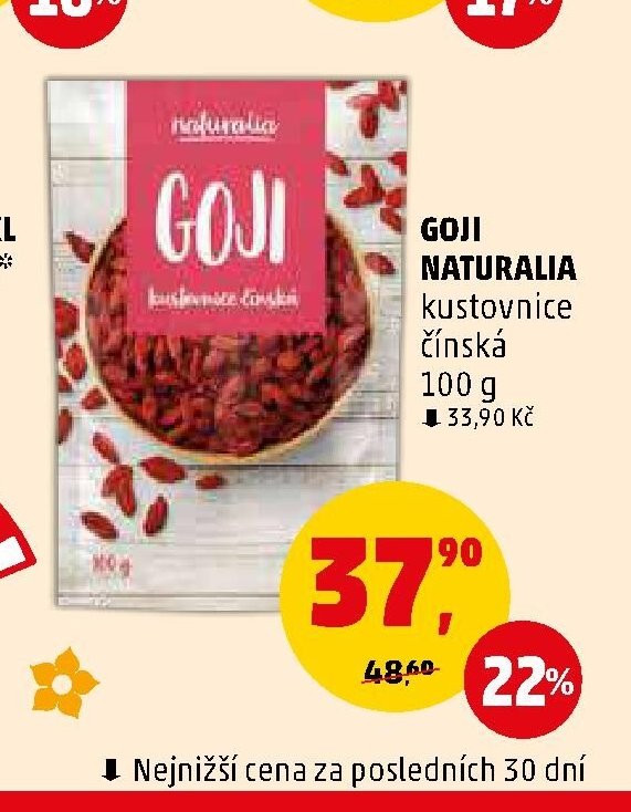 GOJI NATURALIA