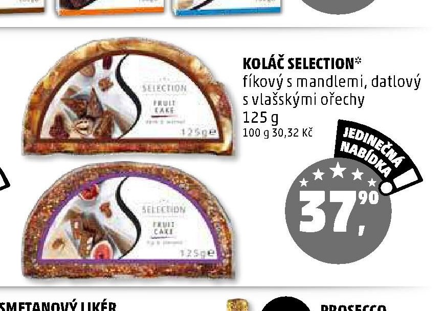 Koláč Selection