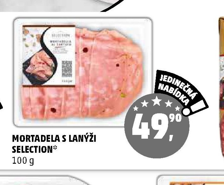MORTADELA S LANÝŽI SELECTION