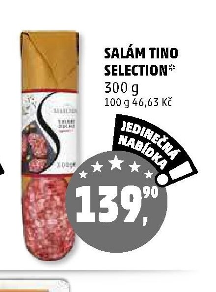 SALÁM TINO SELECTION